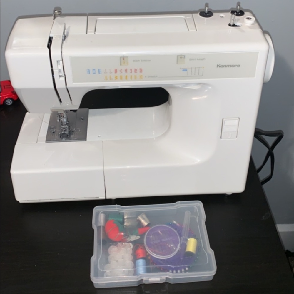 Sewing machine